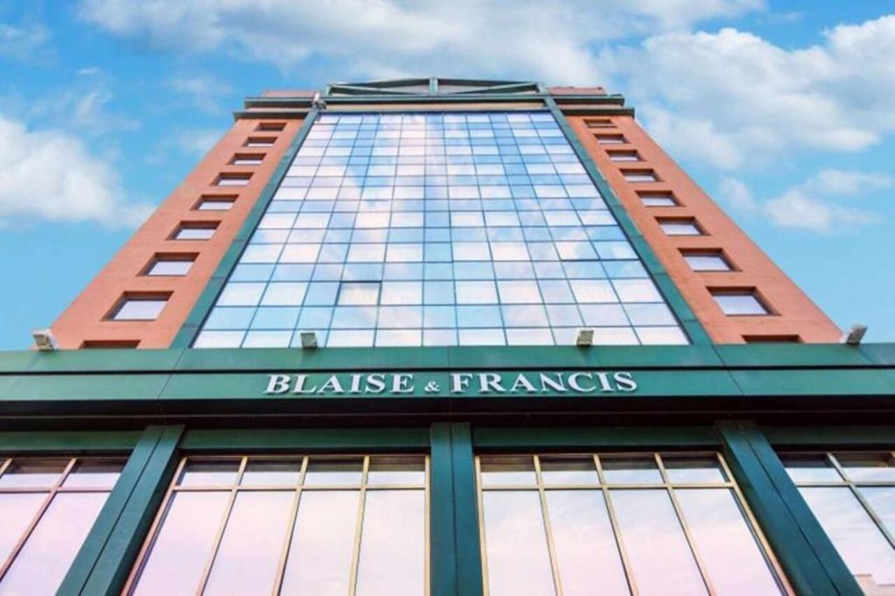 Hotel Blaise & Francis 밀라노 외부 사진